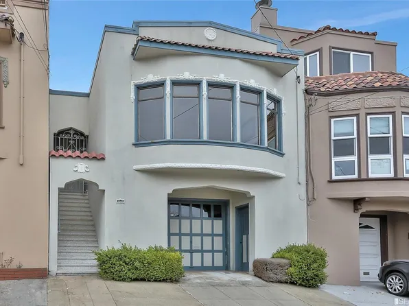 1347-1349 27th Ave, San Francisco, CA 94122
