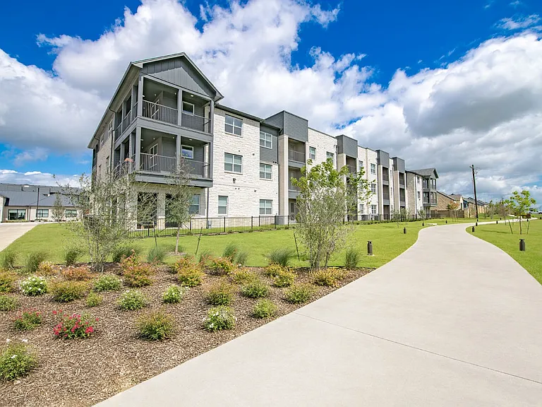 Welcome to Sage at Celina Residences, where modern design meets serene landscapes. Enjoy beautifully landscaped grounds and spacious living just steps away from your front door. Schedule your visit today and see the lifestyle waiting for you!