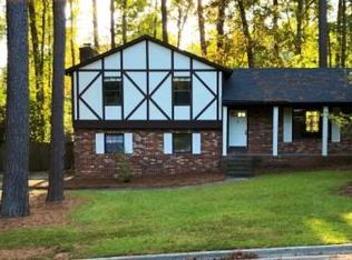 329 Green Forest Ct, Martinez, GA 30907