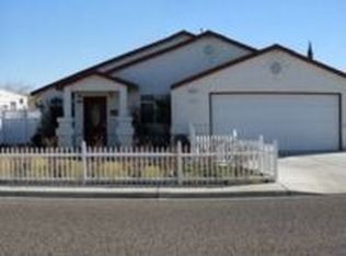 564 S Alvord St, Ridgecrest, CA 93555