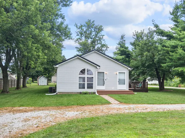 521 W Bow St, Thorntown, IN 46071