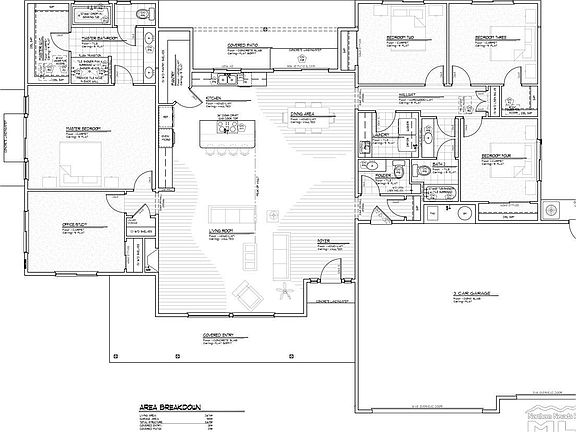 3rd image of 1480 Brandi Rose Way