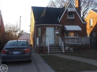 14027 Rutherford St, Detroit, MI 48227