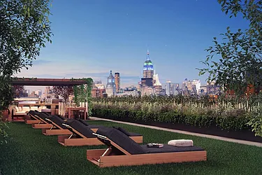 Rented by Keller Williams NYC