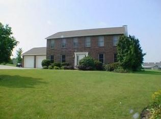 7613 Beecher Rd SW, Pataskala, OH 43062