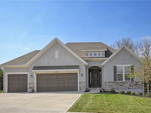 12314 S Mesquite St, Olathe, KS 66061