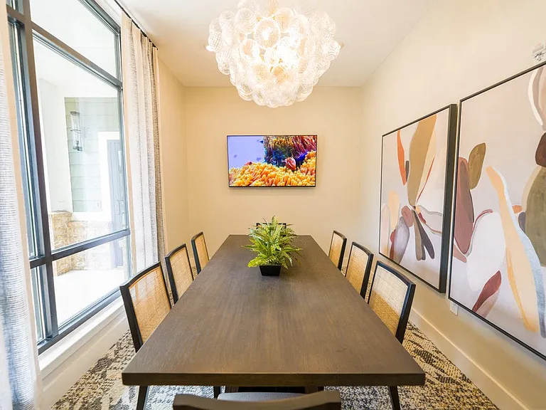 Conference room