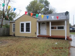 2519 N Shelton Ave, Wichita, KS 67204