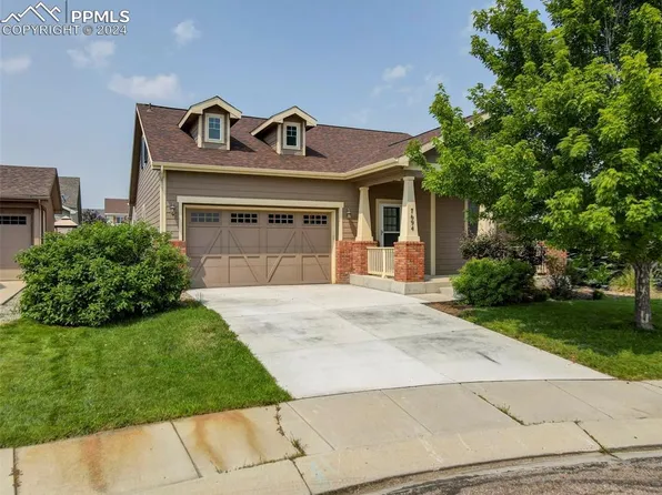 7694 Buckeye Tree Ln, Colorado Springs, CO 80927