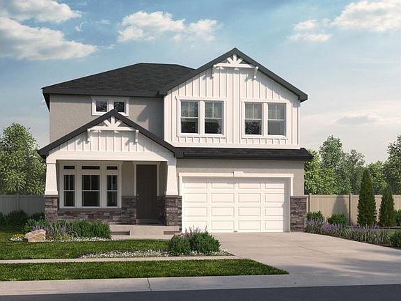 Craftsman Elevation