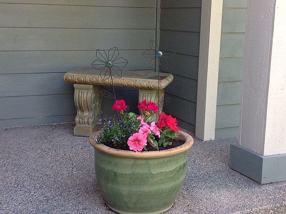 Front porch
