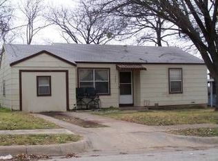 2549 Shropshire St, Fort Worth, TX 76105