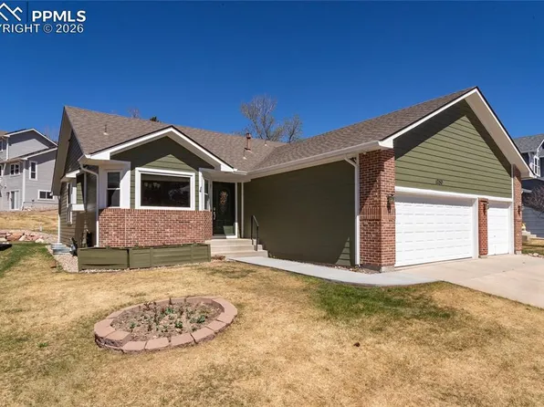 1250 Bison Ridge Dr, Colorado Springs, CO 80919