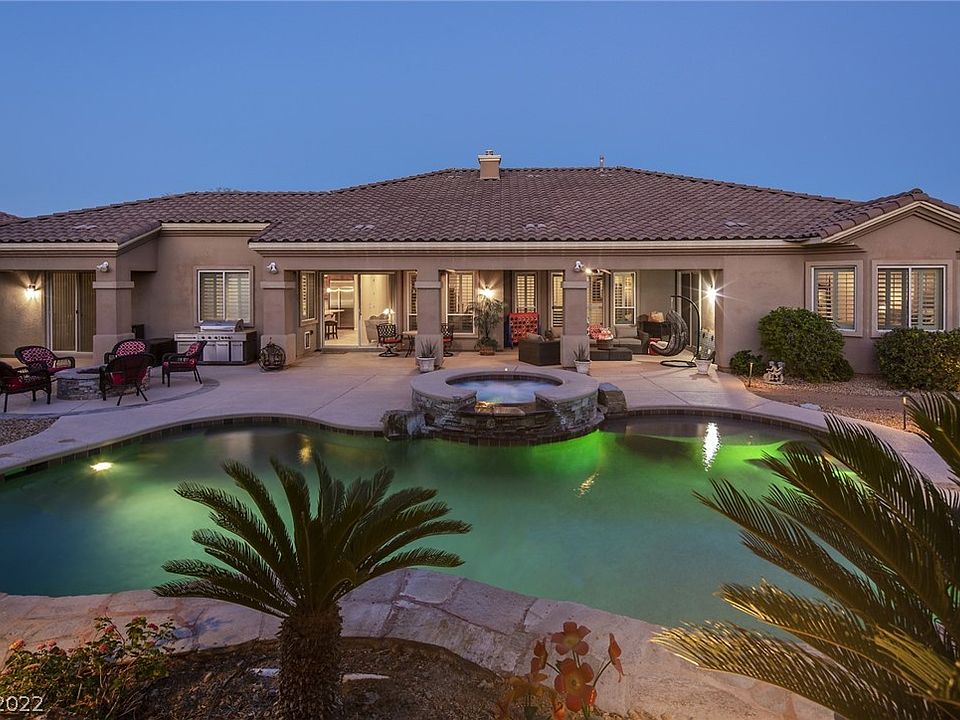 5571 Collier Hills St, Las Vegas, NV 89149 Zillow
