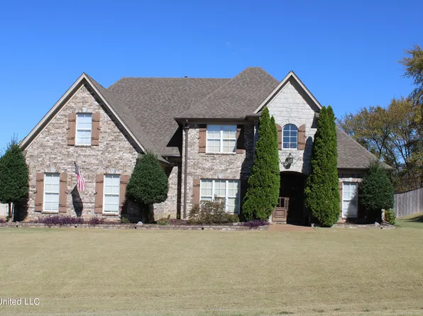 8340 Saddlebrook Trl, Olive Branch, MS 38654