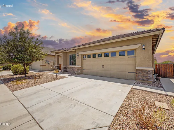 584 S 224TH Drive, Buckeye, AZ 85326