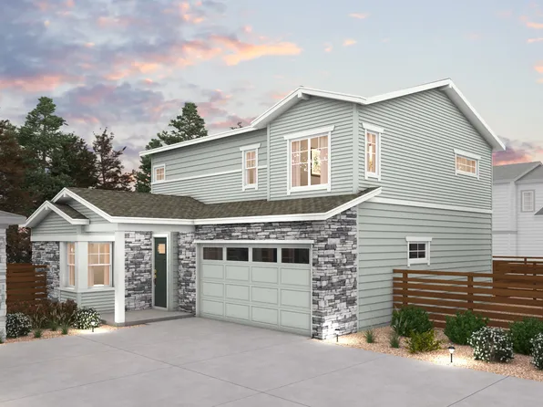 The Elevate | Residence MC214 Plan, Windler