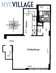 Sold by NYC Village Real Estate