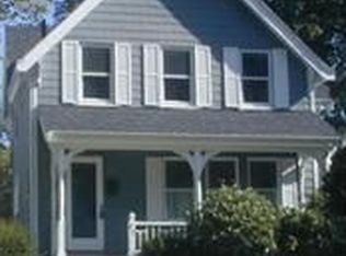 27 Nelson St, Winchester, MA 01890