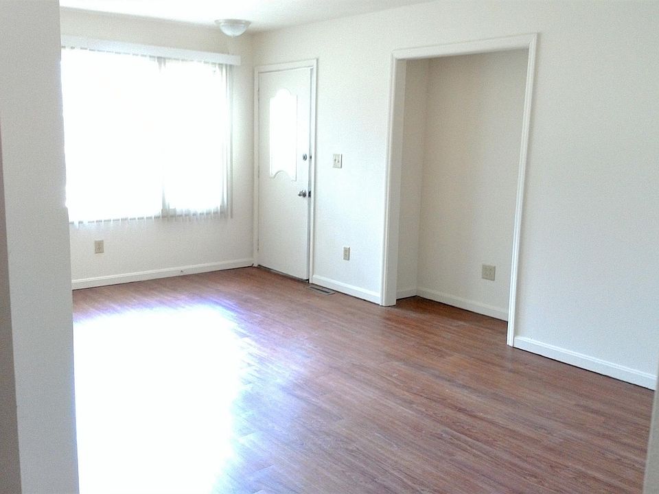 New Wood Floors in Living Room