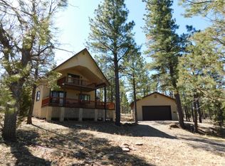 2929 Cherokee Way, Happy Jack, AZ 86024
