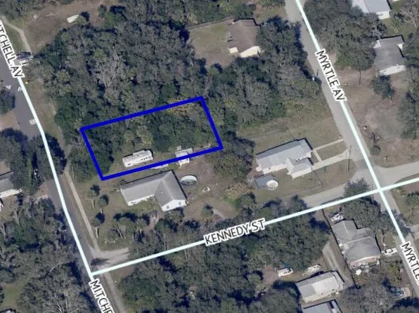 0 Mitchell Ave, Mims, FL 32754