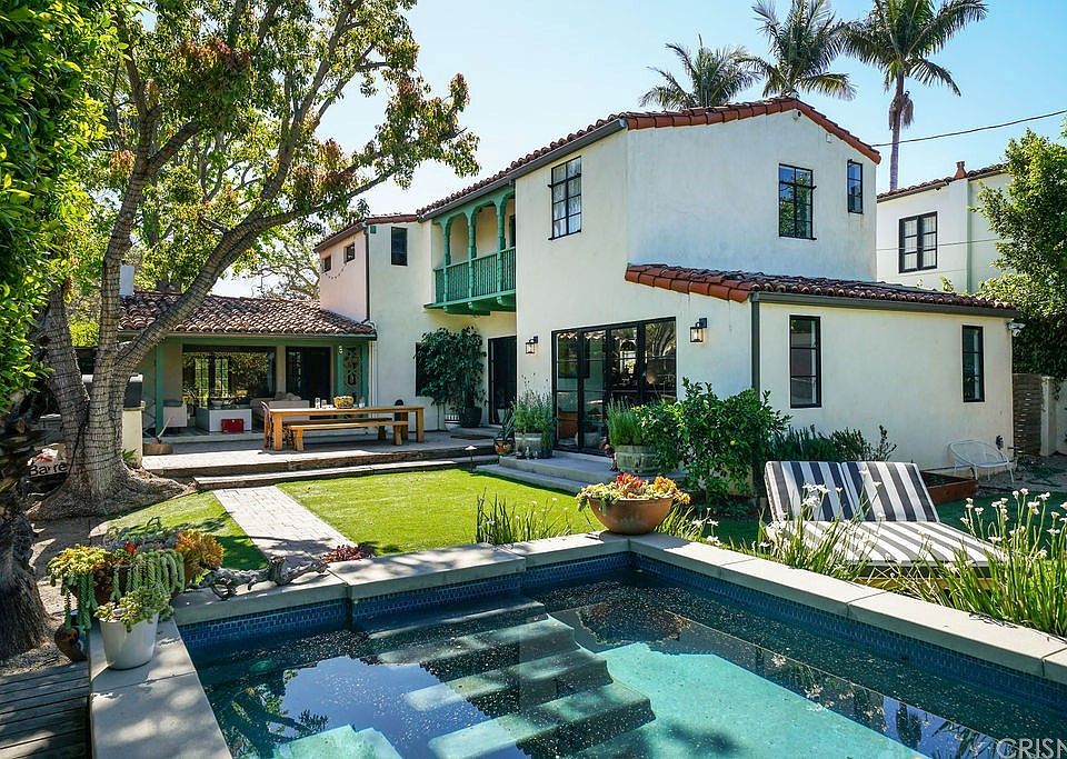 461 N Mansfield Ave, Los Angeles, CA 90036 Zillow