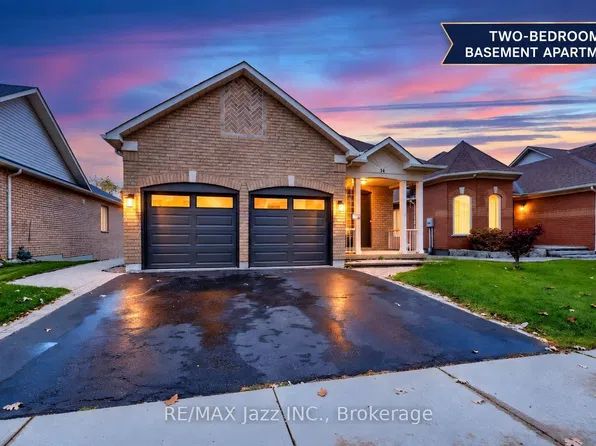 14 Arnold Cres, Whitby, ON L1M 1J1