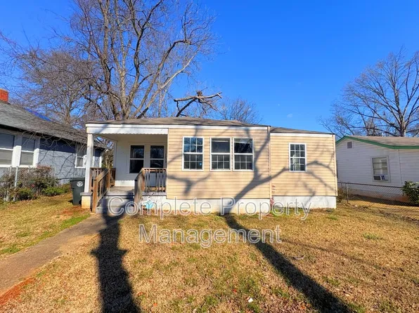 1233 15th Way SW, Birmingham, AL 35211