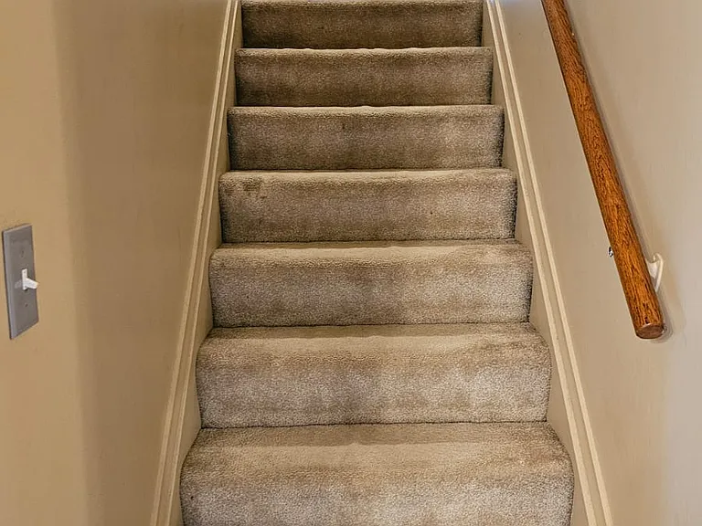 Upstairs