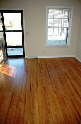 Nice Hardwoods Throughout