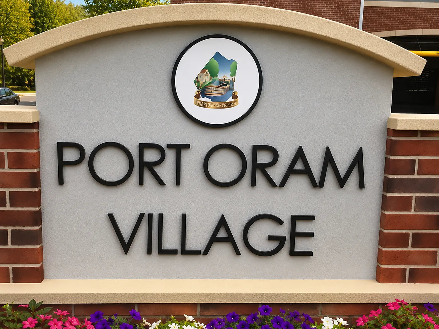 Port Oram Village Apartments — Photo 1