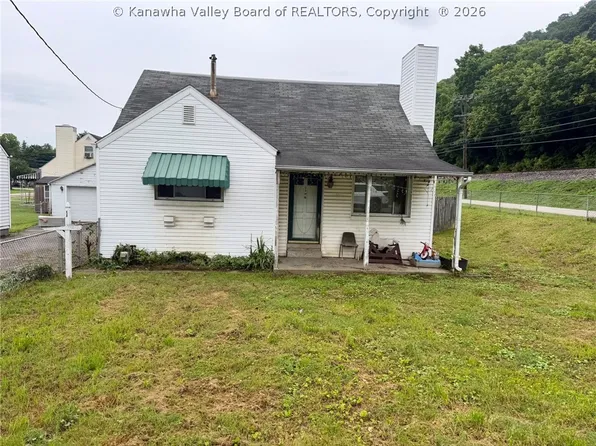 1 Cloverleaf Cir, Charleston, WV 25306