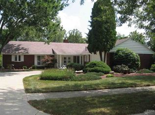 5311 Old Mill Rd, Fort Wayne, IN 46807