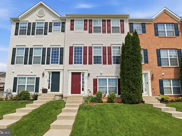 626 Snowberry Way, Aberdeen, MD 21001