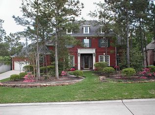 86 S Taylor Point Dr, Spring, TX 77382