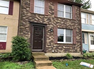 116 Pepperwood Pl, Union, OH