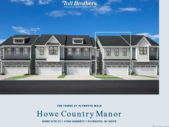 11160 Barrett St, Plymouth, MI 48170