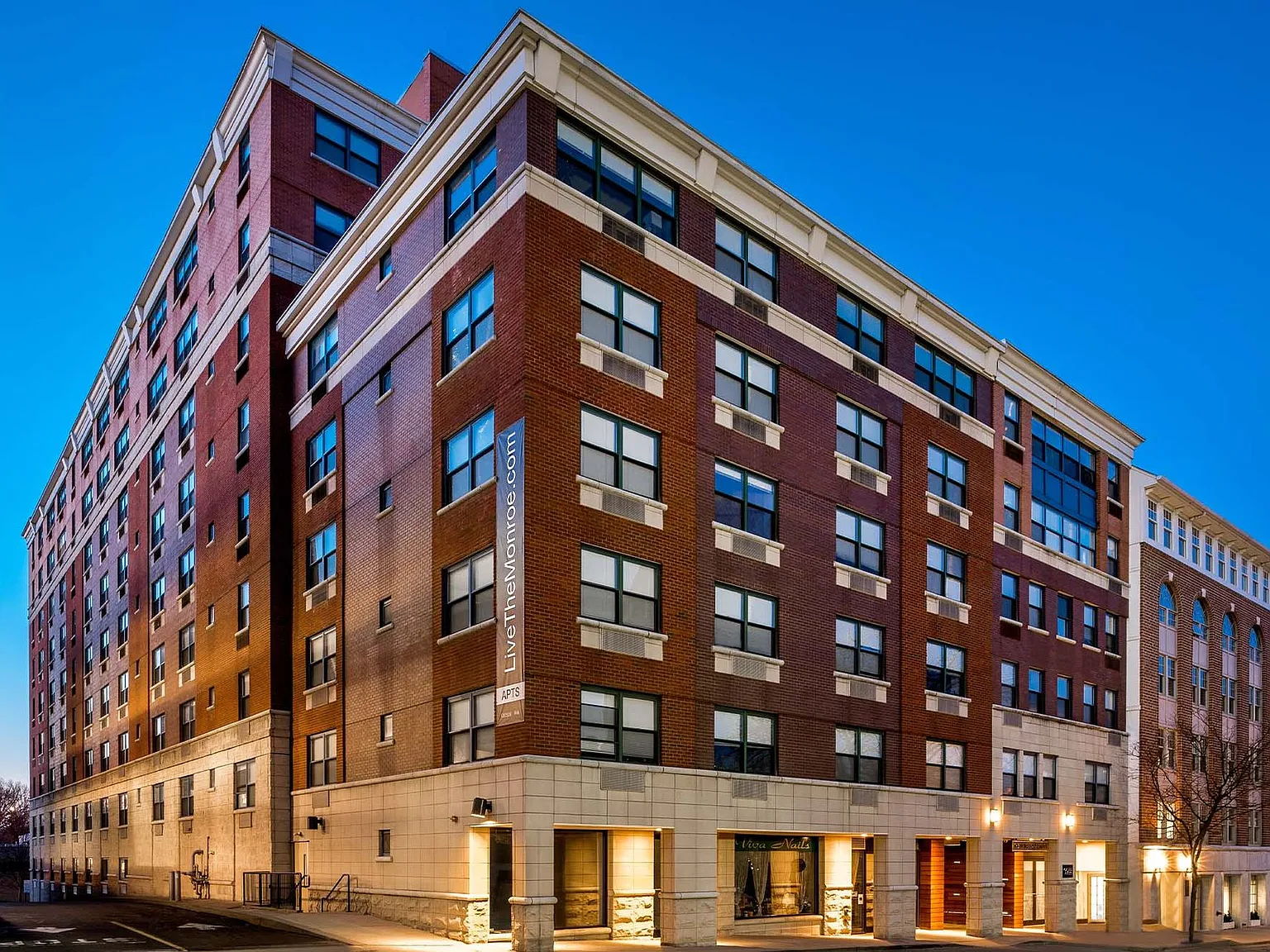 The Monroe Morristown — Photo 1