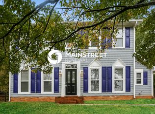 1405 Bear Mountain Rd, Charlotte, NC 28214