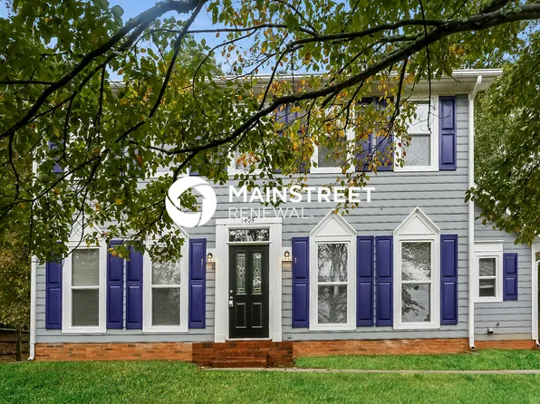 1405 Bear Mountain Rd, Charlotte, NC 28214