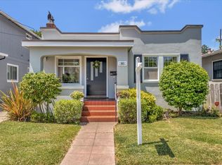 863 Paloma Ave, Burlingame, CA 94010