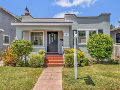 863 Paloma Ave, Burlingame, CA, 94010