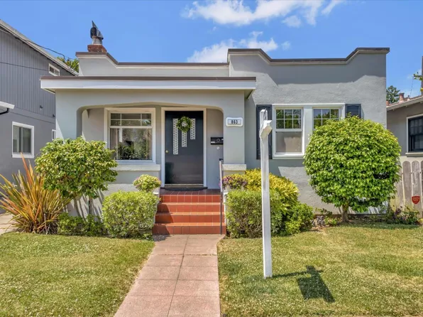 863 Paloma Ave, Burlingame, CA 94010