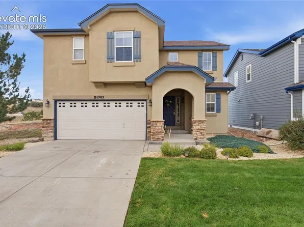 1902 Wildwood Pass Dr, Colorado Springs, CO 80921