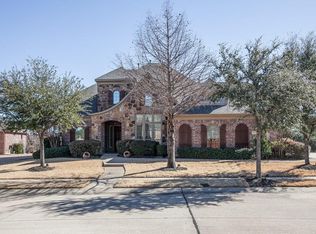 9631 Carson Dr, Argyle, TX 76226