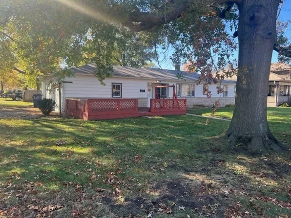 929 Grant St, Terre Haute, IN 47802