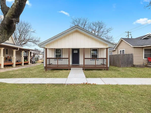 717 S Rock Island Ave, El Reno, OK 73036