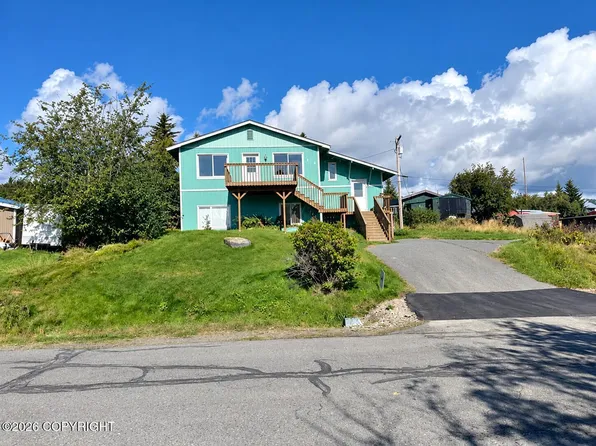 414 Bonanza Ave, Homer, AK 99603