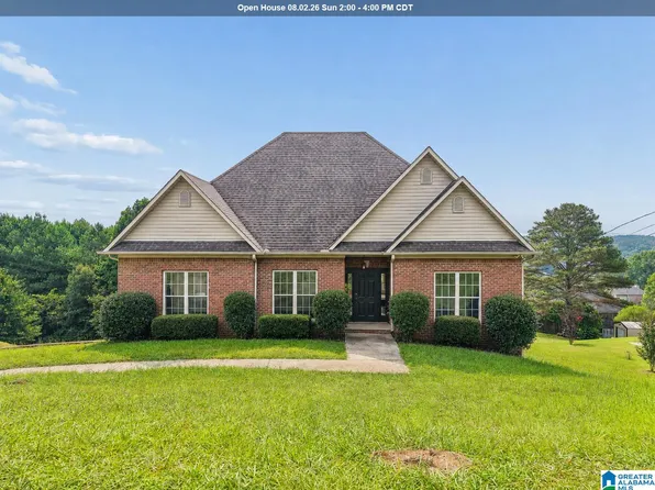 509 Woodland Ridge Rd, Odenville, AL 35120